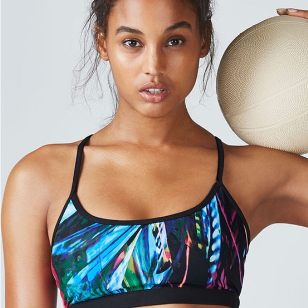 Reversible Sports Bra